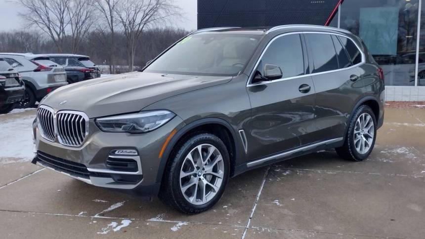 2020 BMW X5 50i — SUV — 69,034 mi — Grand Blanc, MI
