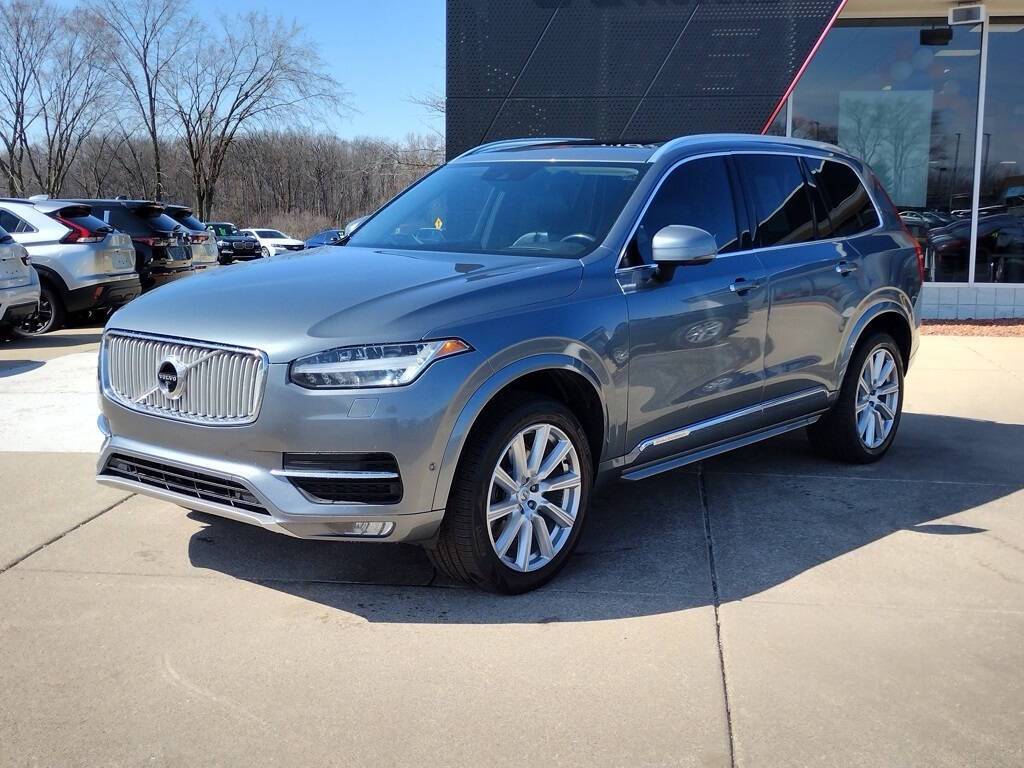 2017 Volvo XC90 Inscription — SUV — 97,709 mi — Grand Blanc, MI