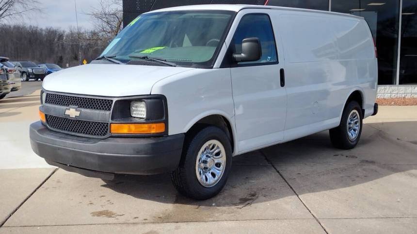2014 Chevrolet Express Cargo Van Base — Cargo Van — 144,115 mi — Grand Blanc, MI