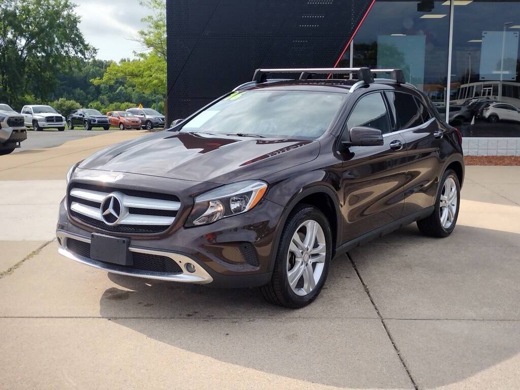 2016 Mercedes-Benz GLA GLA 250 — SUV — 87,936 mi — Grand Blanc, MI