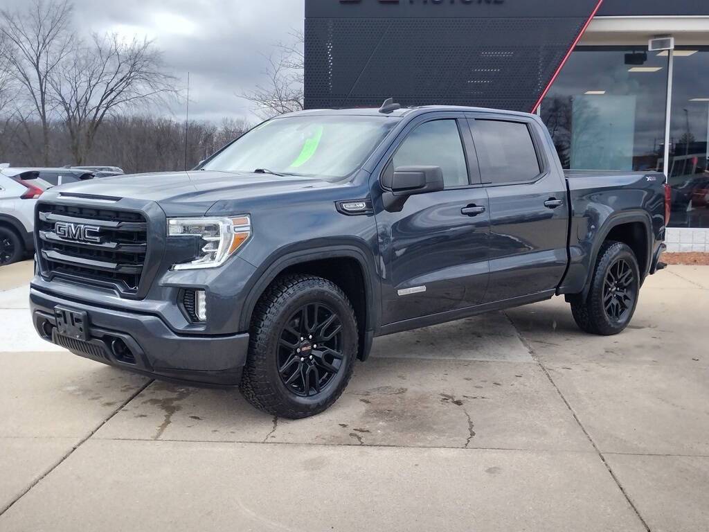 2021 GMC Sierra 1500 Elevation — Pickup Truck — 112,573 mi — Grand Blanc, MI
