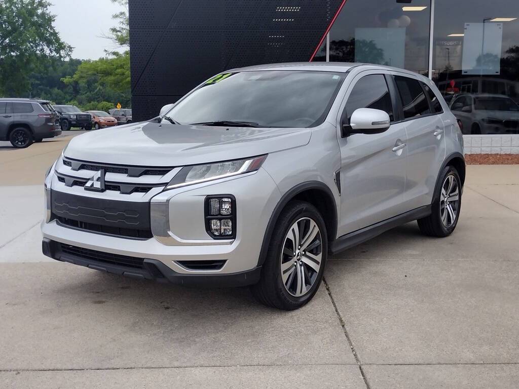 2021 Mitsubishi Outlander Sport SE — SUV — 93,283 mi — Grand Blanc, MI