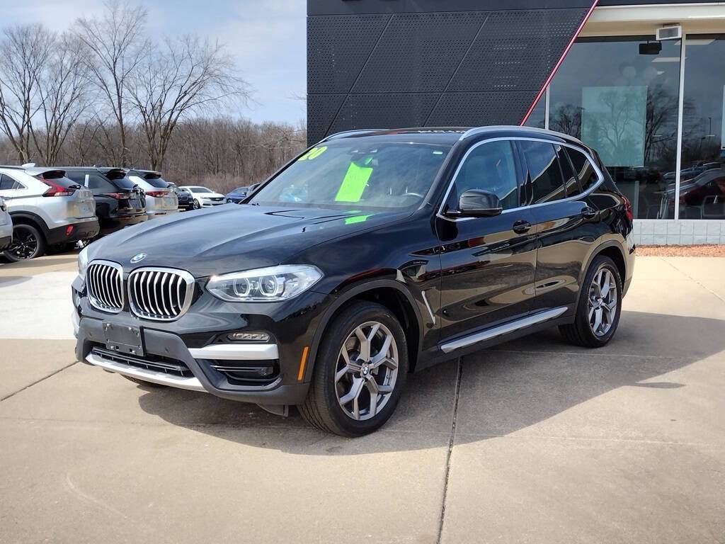 2020 BMW X3 30i — SUV — 26,967 mi — Grand Blanc, MI