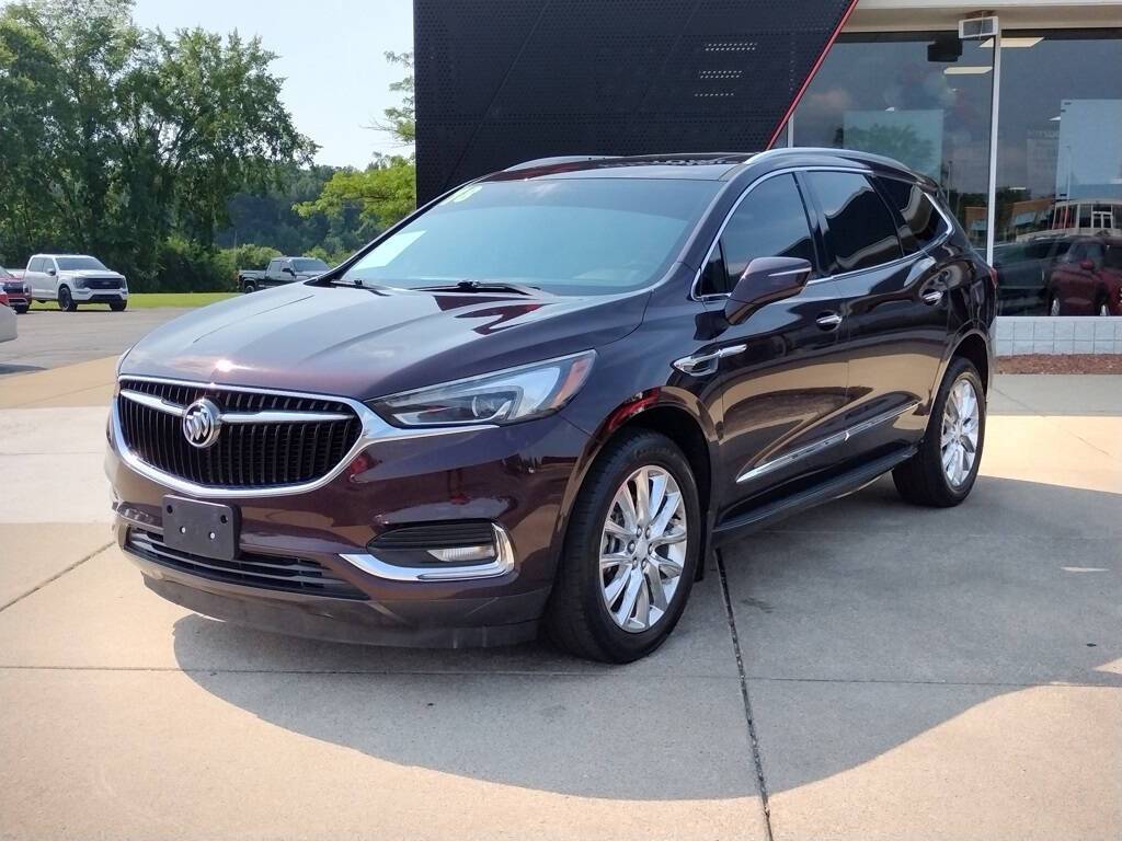 2018 Buick Enclave Essence — SUV — 118,087 mi — Grand Blanc, MI