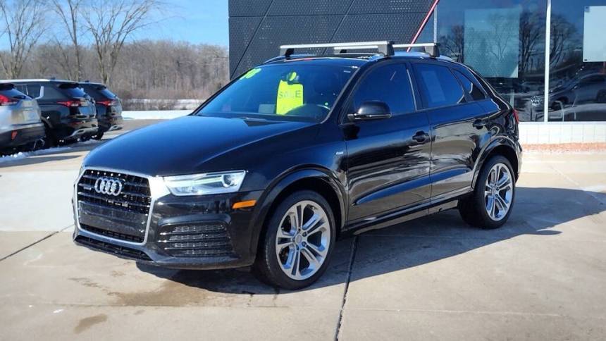 2018 Audi Q3 Premium — SUV — 57,046 mi — Grand Blanc, MI