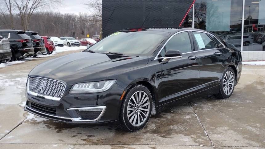 2020 Lincoln MKZ Hybrid Standard — Sedan — 39,214 mi — Grand Blanc, MI