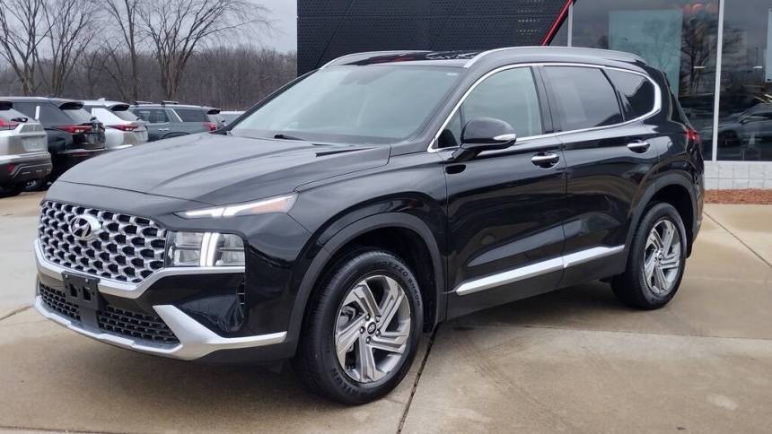 2022 Hyundai Santa Fe SEL — SUV — 30,118 mi — Grand Blanc, MI