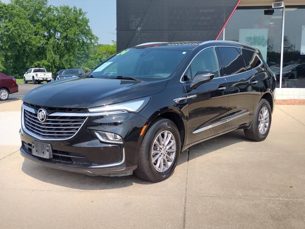 2024 Buick Enclave Premium — SUV — 37,801 mi — Grand Blanc, MI
