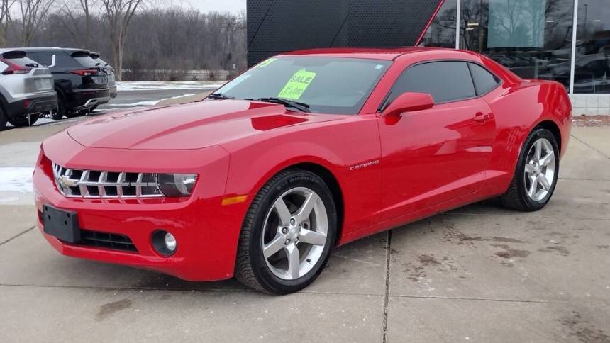 2013 Chevrolet Camaro 1LT — Coupe — 73,764 mi — Grand Blanc, MI
