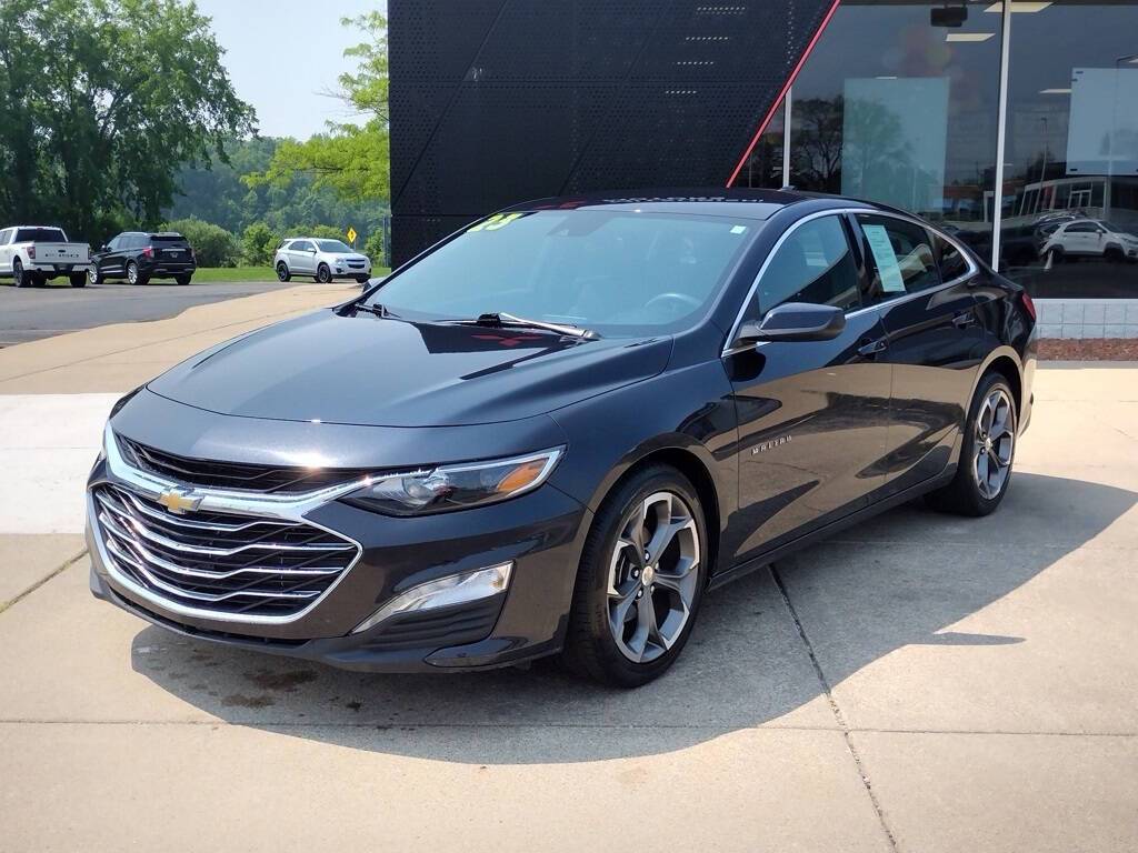 2023 Chevrolet Malibu LT — Sedan — 55,896 mi — Grand Blanc, MI