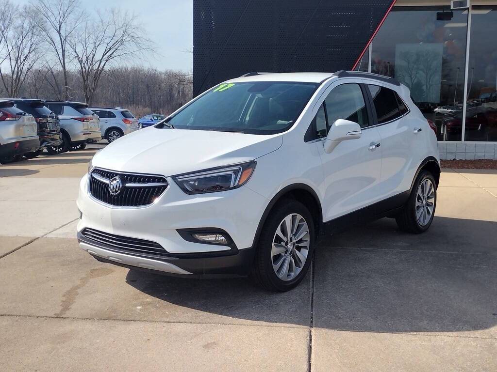 2017 Buick Encore Essence — SUV — 112,405 mi — Grand Blanc, MI