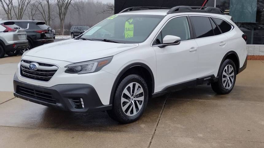 2022 Subaru Outback 2.5i Premium — SUV — 28,082 mi — Grand Blanc, MI