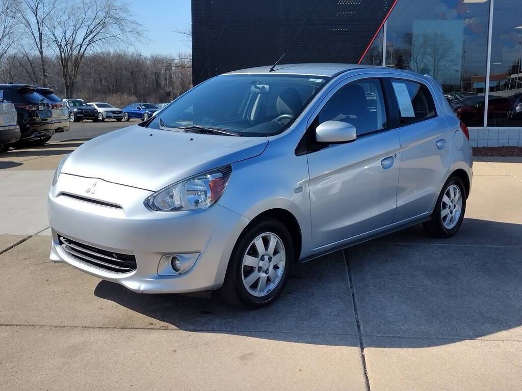 2014 Mitsubishi Mirage ES — Hatchback — 173,715 mi — Grand Blanc, MI