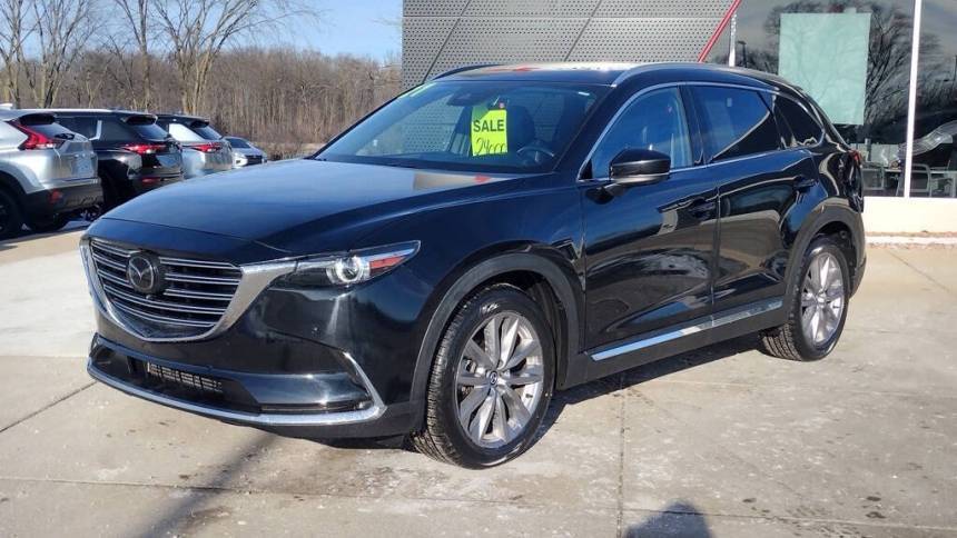 2021 Mazda CX-9 Grand Touring — SUV — 93,717 mi — Grand Blanc, MI