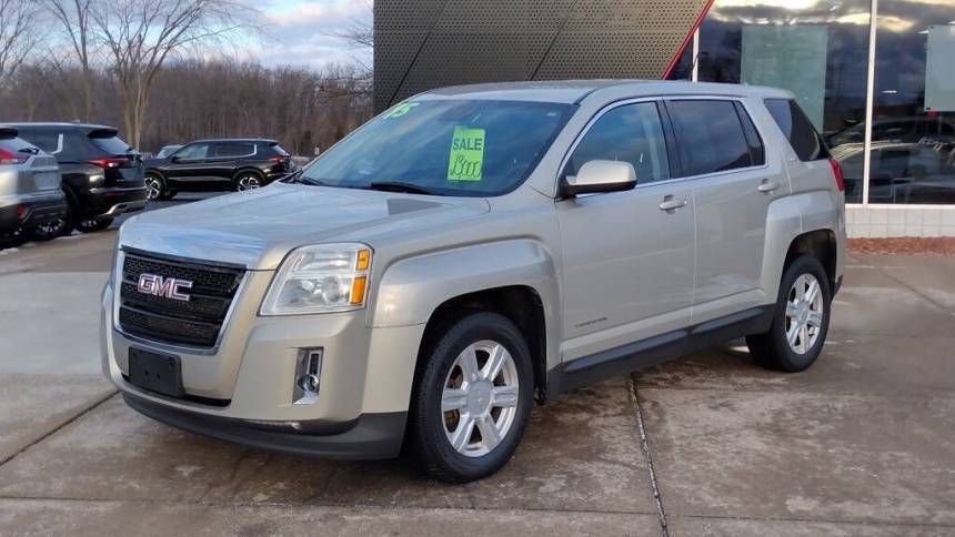 2015 GMC Terrain SLE-1 — SUV — 82,600 mi — Grand Blanc, MI