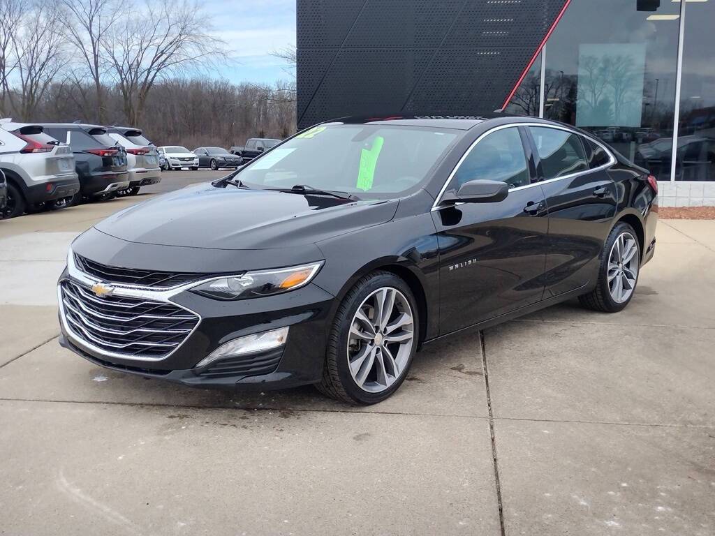 2022 Chevrolet Malibu LT — Sedan — 49,175 mi — Grand Blanc, MI