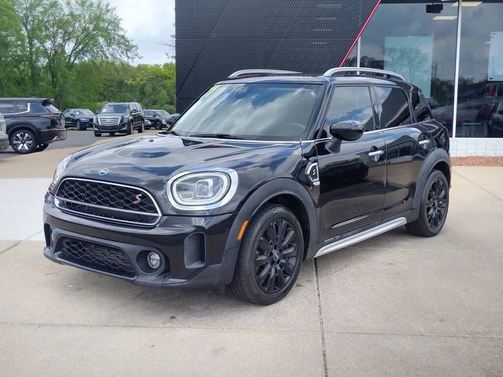 2021 MINI Countryman Cooper S — SUV — 53,452 mi — Grand Blanc, MI
