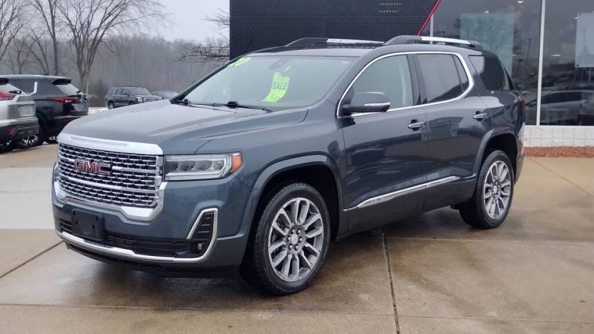 2020 GMC Acadia Denali — SUV — 94,293 mi — Grand Blanc, MI