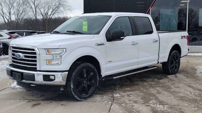 2015 Ford F-150 XLT — Pickup Truck — 172,925 mi — Grand Blanc, MI