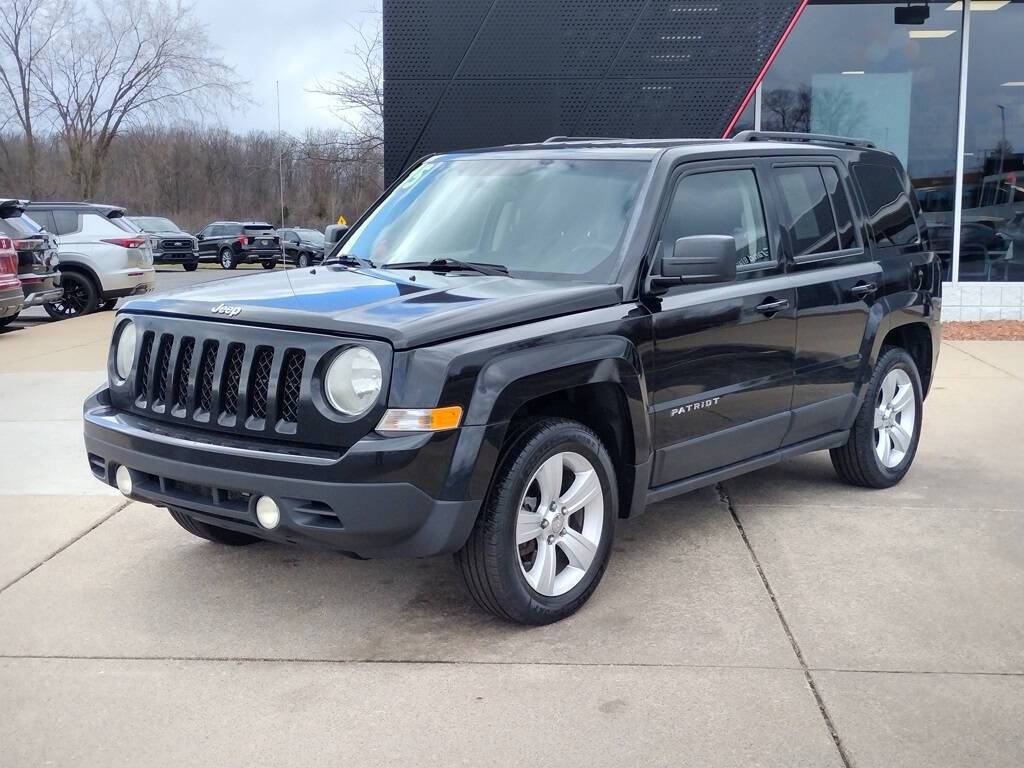2015 Jeep Patriot Latitude — SUV — 167,979 mi — Grand Blanc, MI