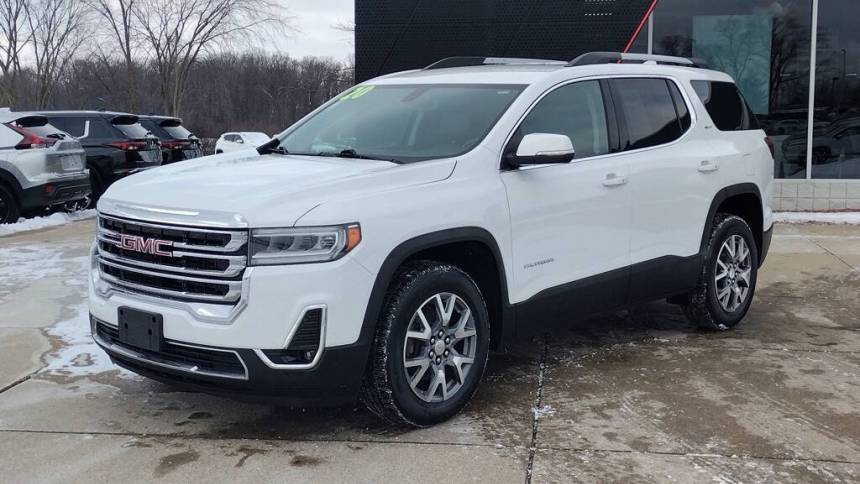 2020 GMC Acadia SLT — SUV — 106,307 mi — Grand Blanc, MI