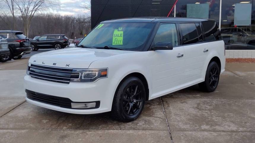 2019 Ford Flex Limited — SUV — 103,603 mi — Grand Blanc, MI