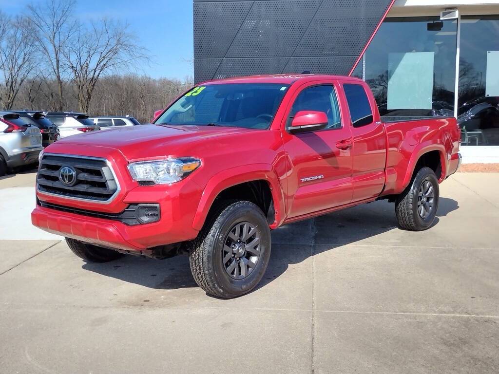 2023 Toyota Tacoma SR5 — Pickup Truck — 47,624 mi — Grand Blanc, MI