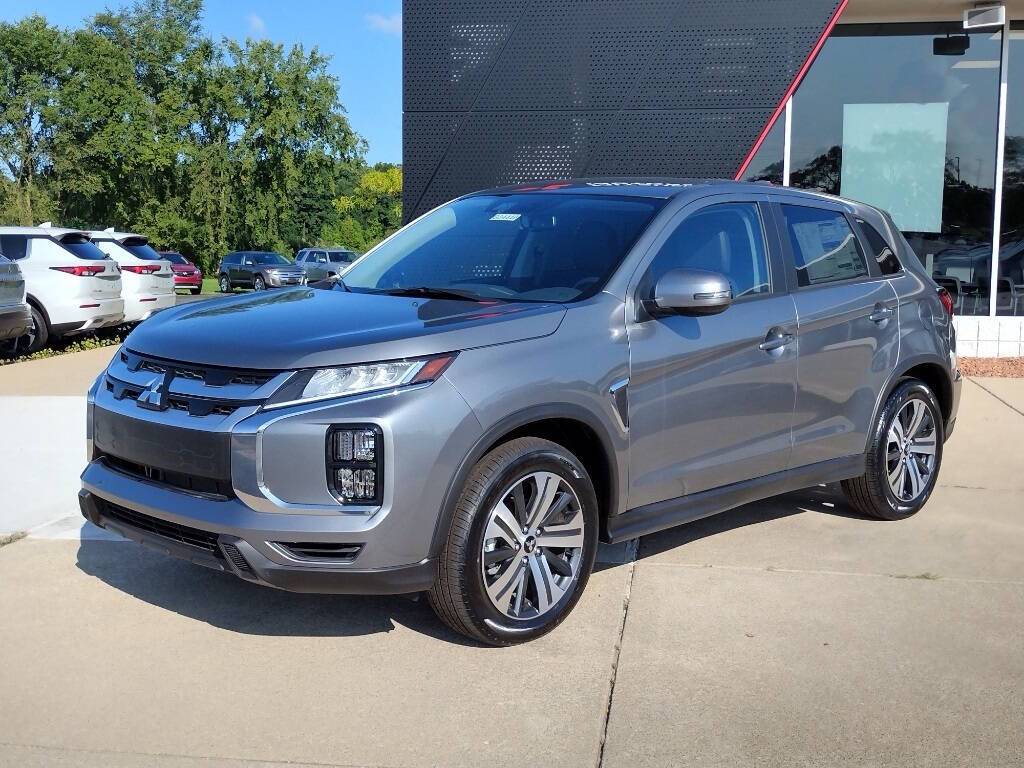 2024 Mitsubishi Outlander Sport S — SUV — 57 mi — Grand Blanc, MI