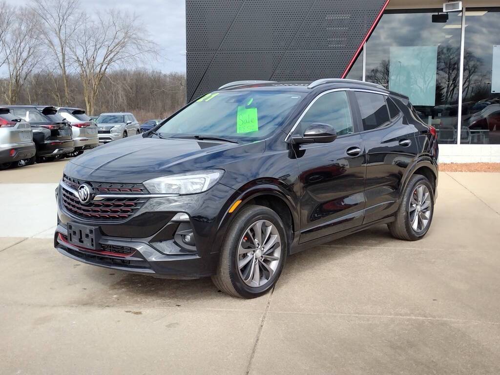 2021 Buick Encore GX Preferred — SUV — 51,766 mi — Grand Blanc, MI