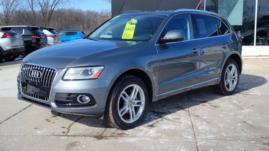 2017 Audi Q5 Premium Plus — SUV — 93,343 mi — Grand Blanc, MI