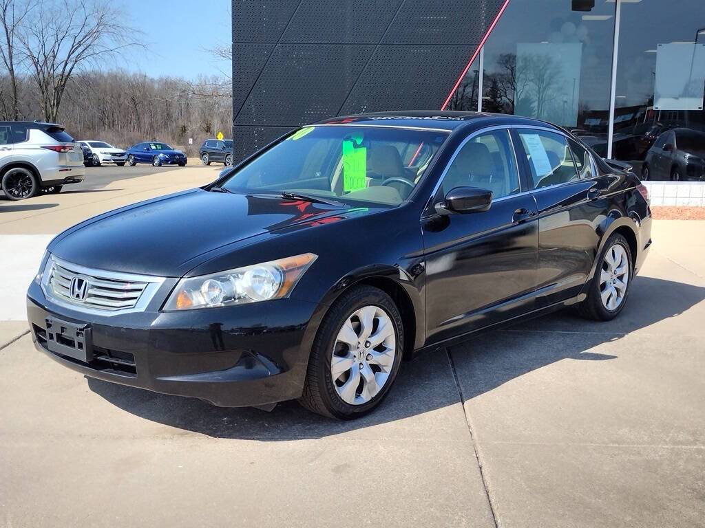 2010 Honda Accord EX — Sedan — 100,608 mi — Grand Blanc, MI