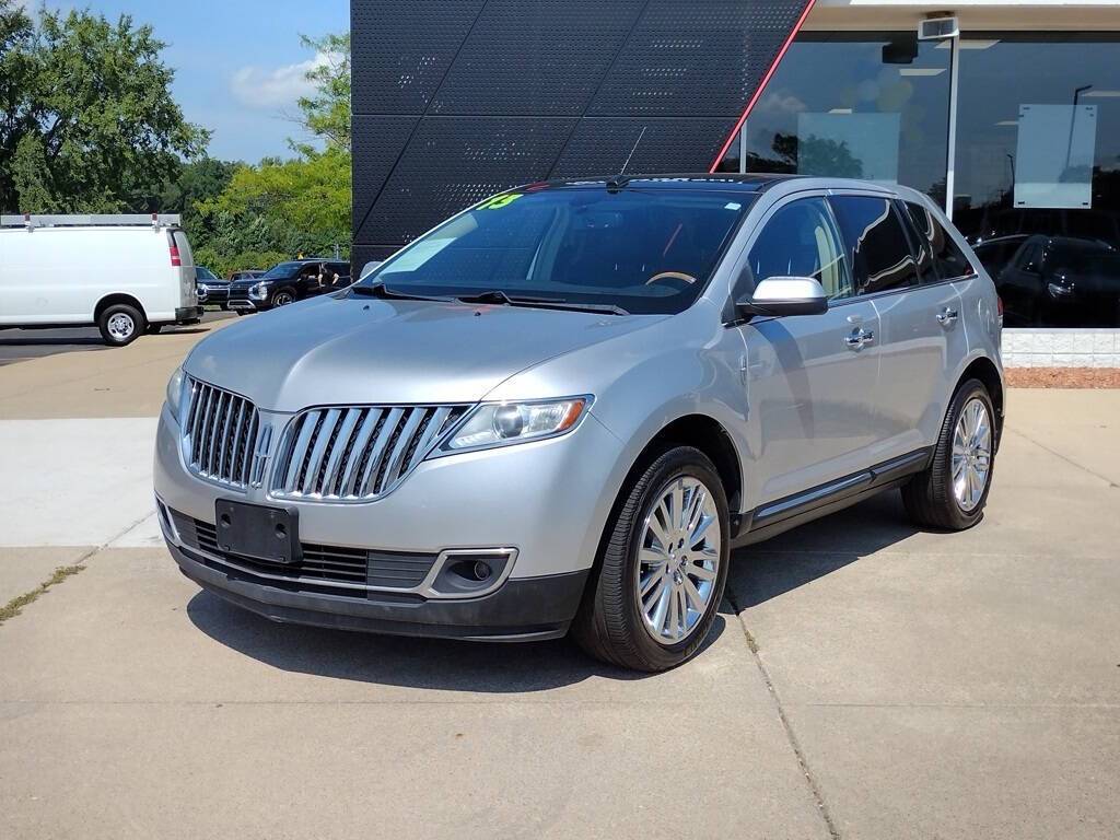 2013 Lincoln MKX AWD — SUV — 140,077 mi — Grand Blanc, MI