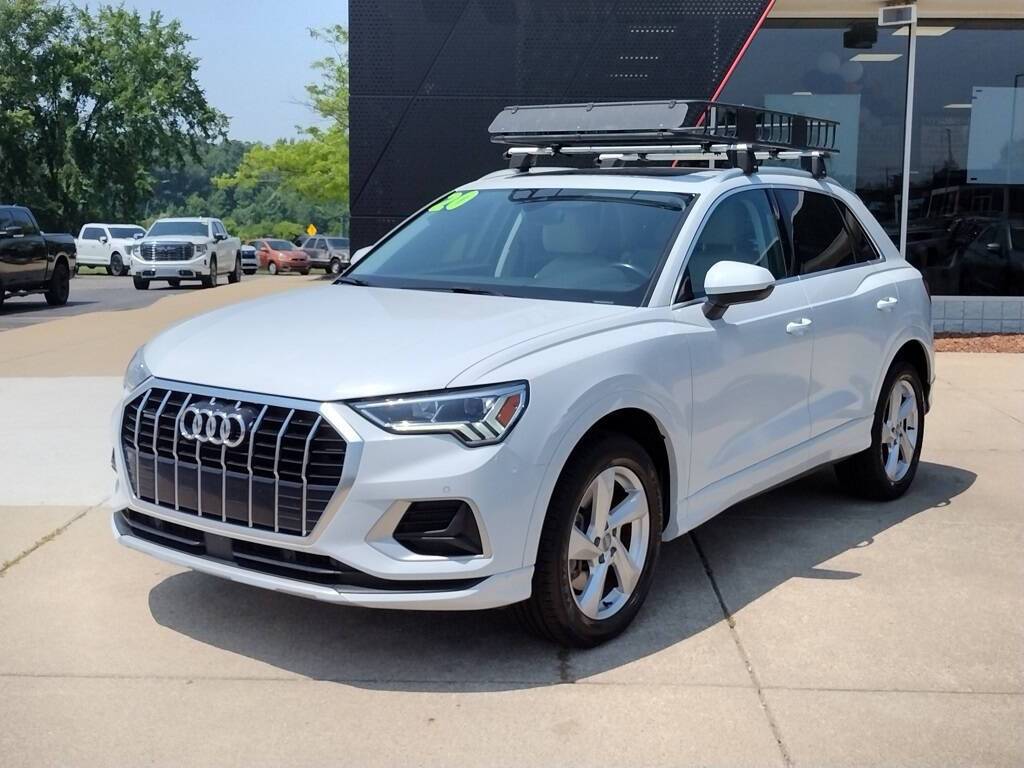 2020 Audi Q3 Premium Plus — SUV — 96,841 mi — Grand Blanc, MI