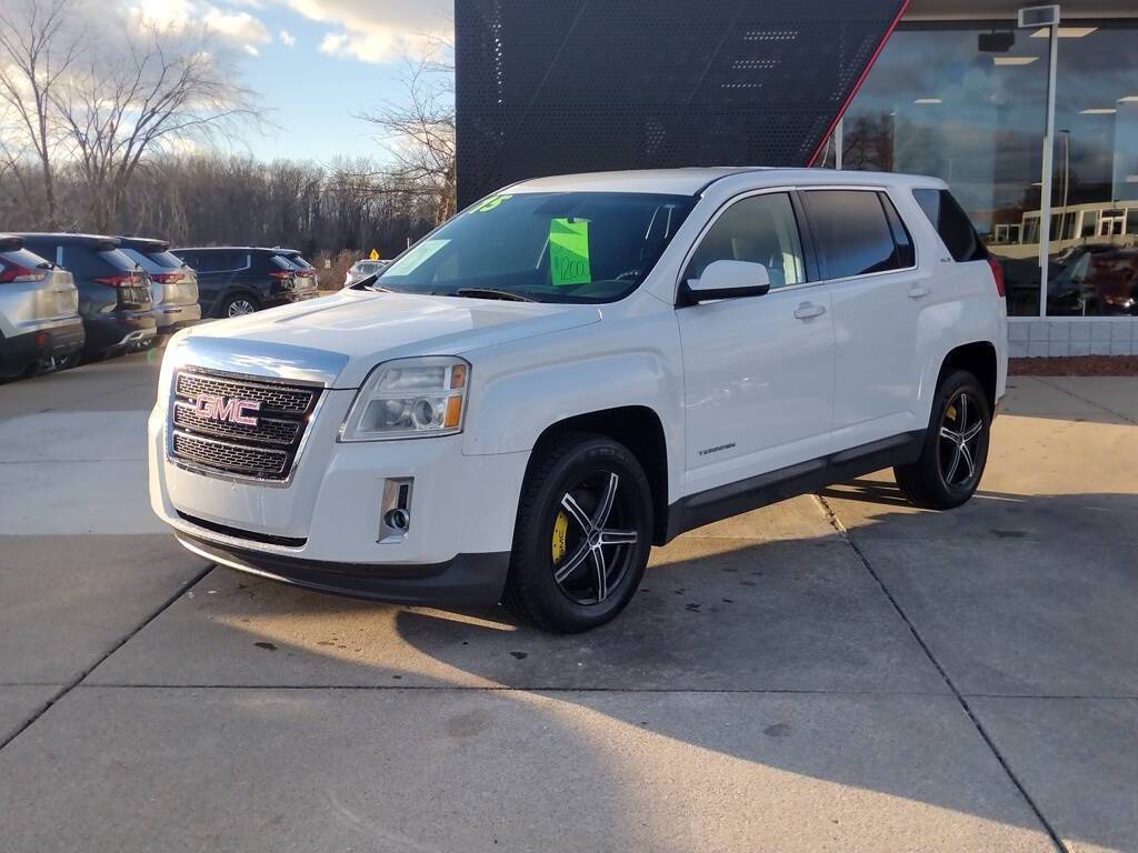 2015 GMC Terrain SLE-1 — SUV — 82,733 mi — Grand Blanc, MI