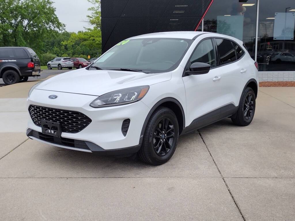 2020 Ford Escape Hybrid SE Sport — SUV — 48,781 mi — Grand Blanc, MI
