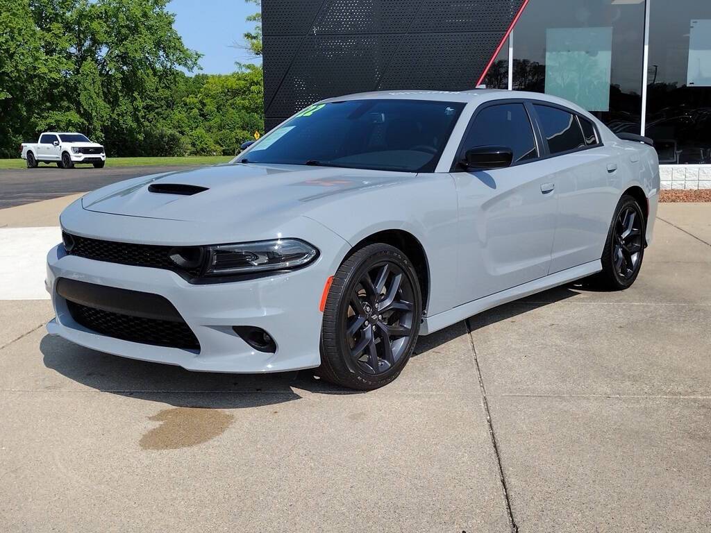 2022 Dodge Charger GT — Sedan — 23,438 mi — Grand Blanc, MI