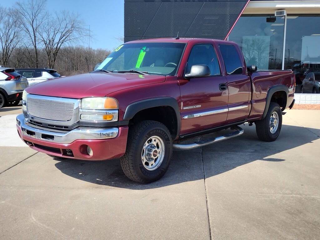 2003 GMC Sierra 2500 SLT — Pickup Truck — 138,734 mi — Grand Blanc, MI