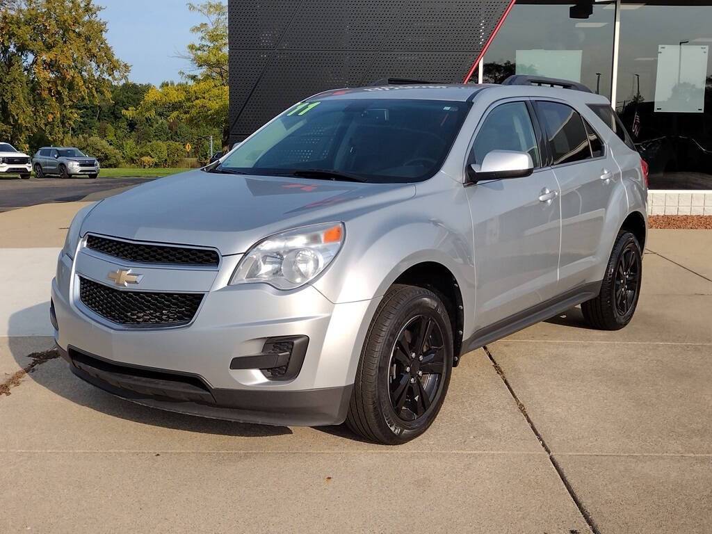 2011 Chevrolet Equinox LT