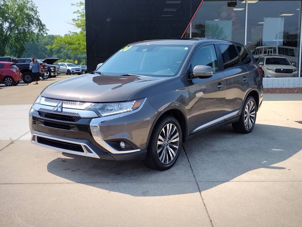 2020 Mitsubishi Outlander SE — SUV — 68,205 mi — Grand Blanc, MI