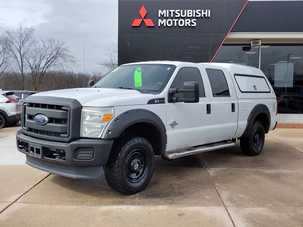 2015 Ford Super Duty F-250 XL — Pickup Truck — 210,334 mi — Grand Blanc, MI