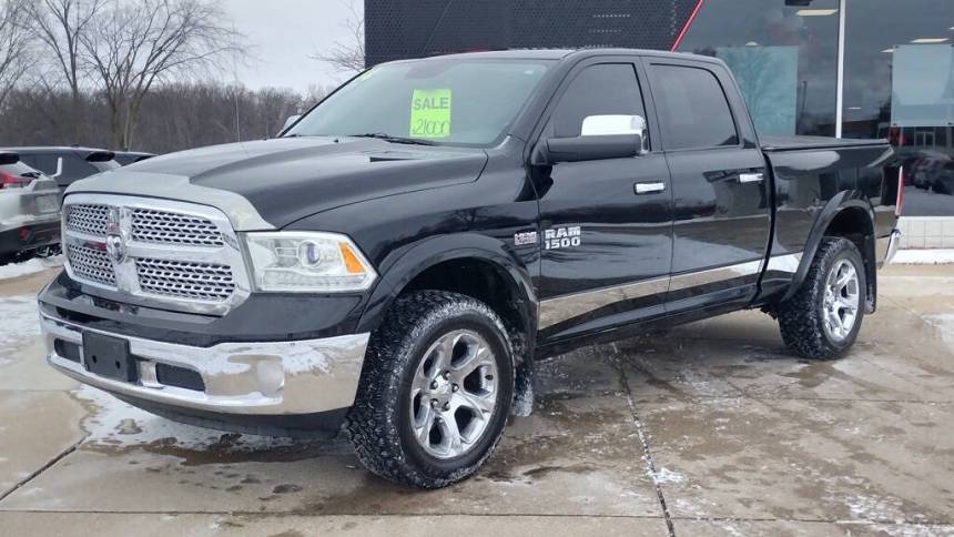 2014 Ram 1500 Laramie — Pickup Truck — 119,819 mi — Grand Blanc, MI
