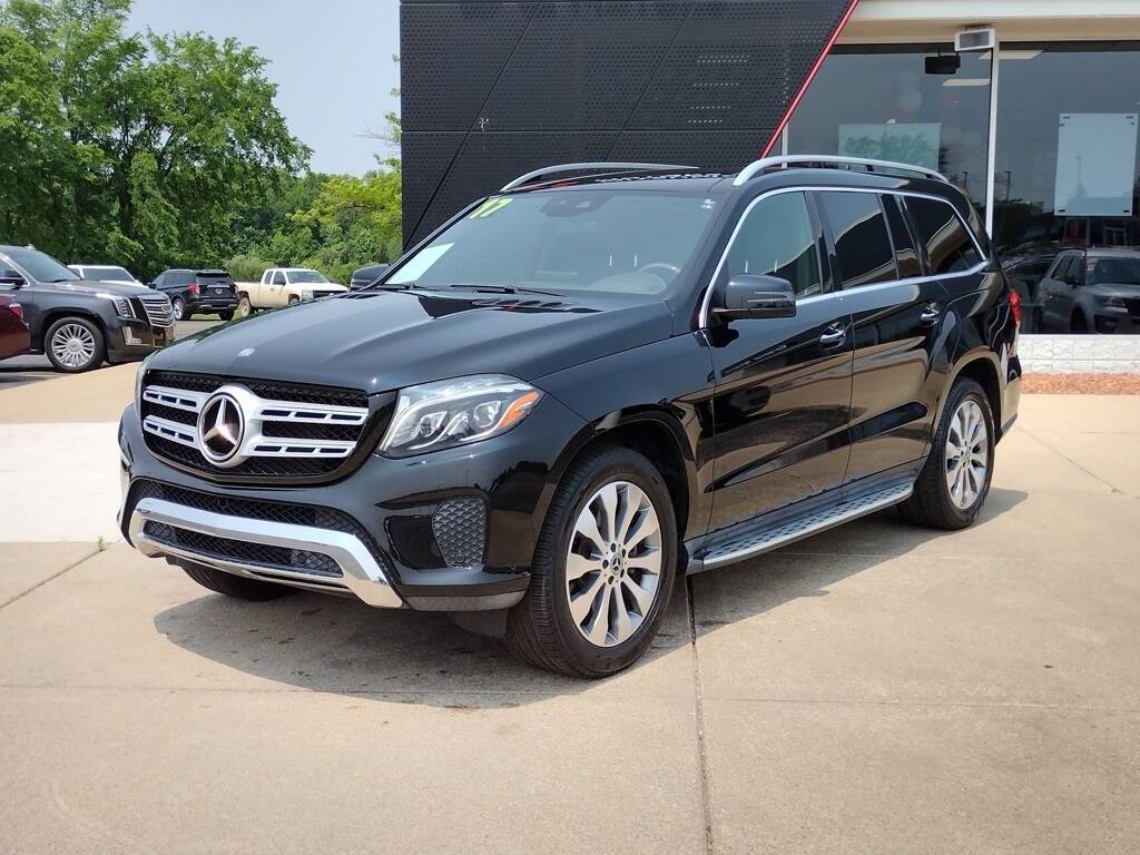 2017 Mercedes-Benz GLS GLS 450 — SUV — 97,848 mi — Grand Blanc, MI