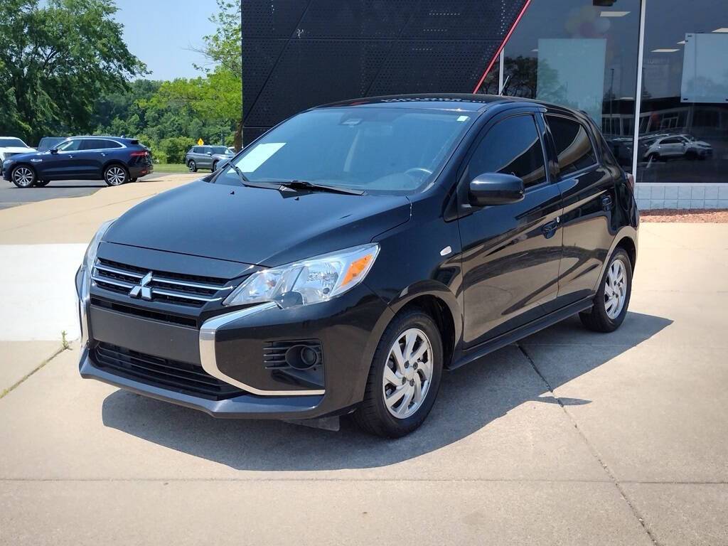 2021 Mitsubishi Mirage LE — Hatchback — 88,491 mi — Grand Blanc, MI