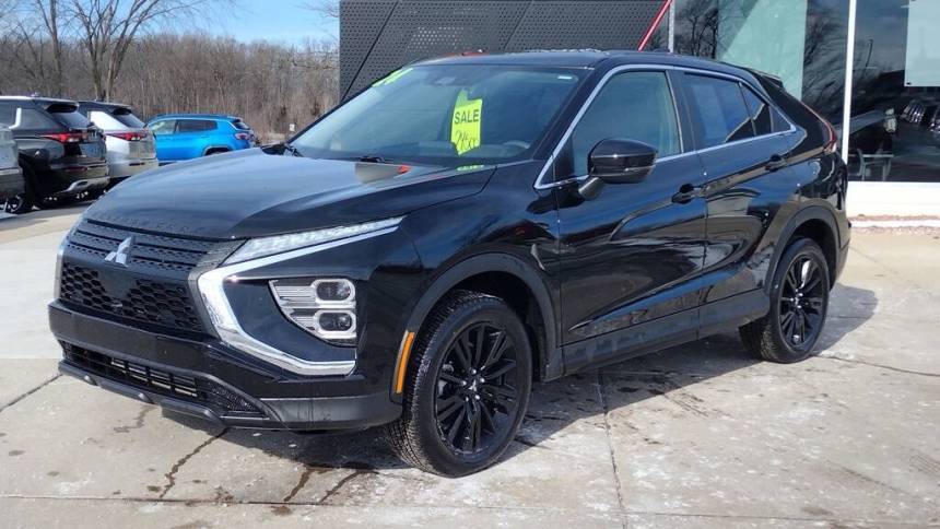 2024 Mitsubishi Eclipse Cross LE — SUV — 7,137 mi — Grand Blanc, MI