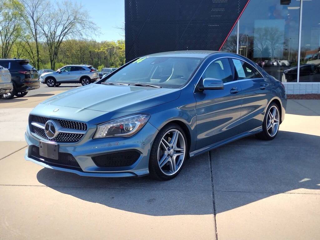 2014 Mercedes-Benz CLA CLA 250 — Sedan — 86,428 mi — Grand Blanc, MI