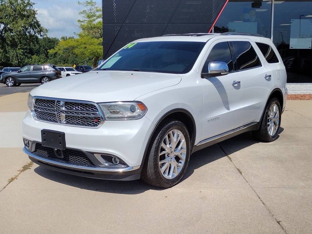 2014 Dodge Durango Citadel — SUV — 179,657 mi — Grand Blanc, MI