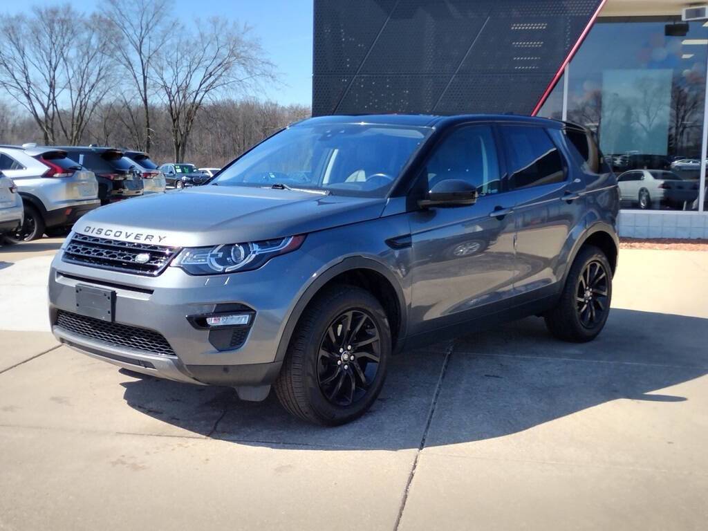 2019 Land Rover Discovery Sport HSE — SUV — 77,166 mi — Grand Blanc, MI