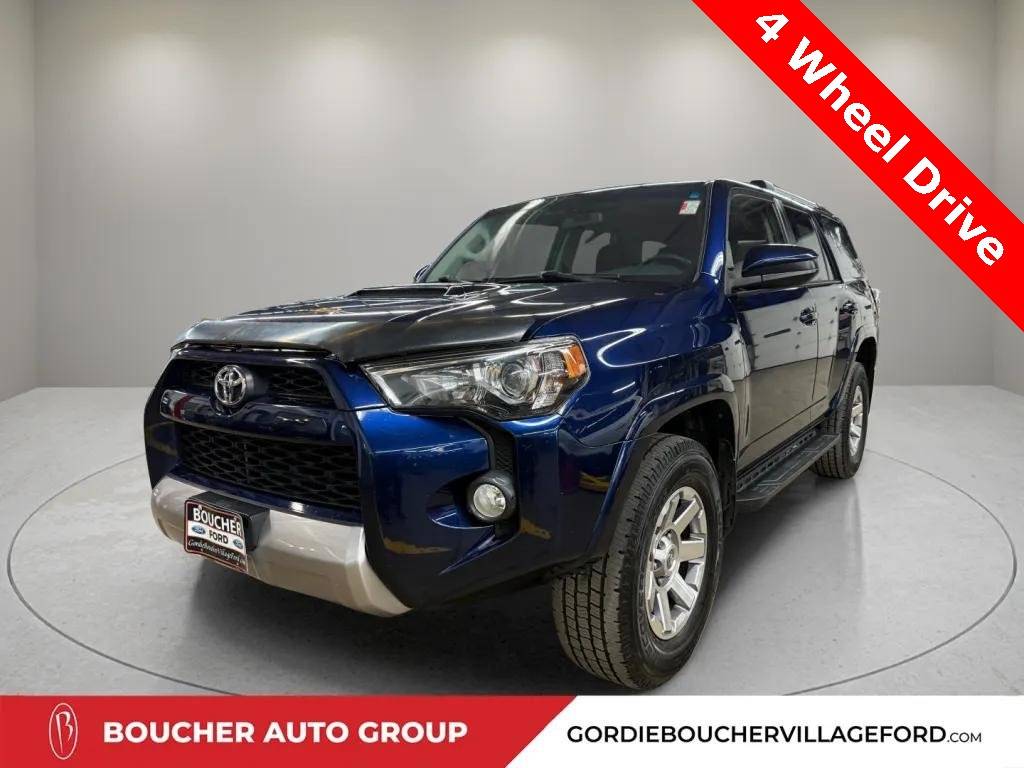 2014 Toyota 4Runner Trail — SUV — 112,979 mi — Thiensville, WI