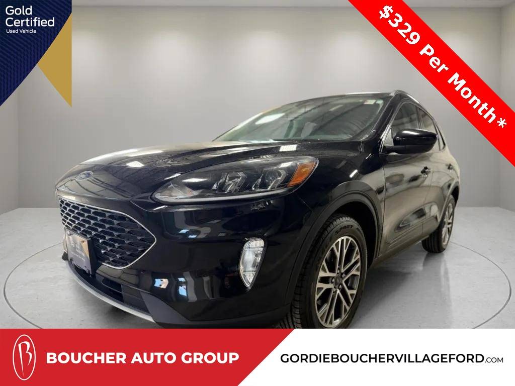 2021 Ford Escape SEL — SUV — 34,255 mi — Thiensville, WI