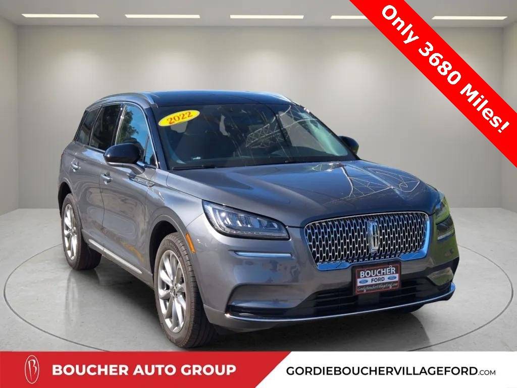 2022 Lincoln Corsair Standard — SUV — 3,680 mi — Thiensville, WI